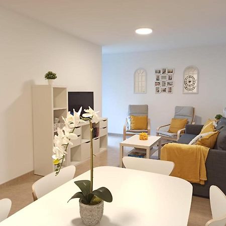 Apartamento Bolboretas Con Parking Privado Арес Екстер'єр фото
