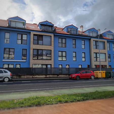 Apartamento Bolboretas Con Parking Privado Арес Екстер'єр фото
