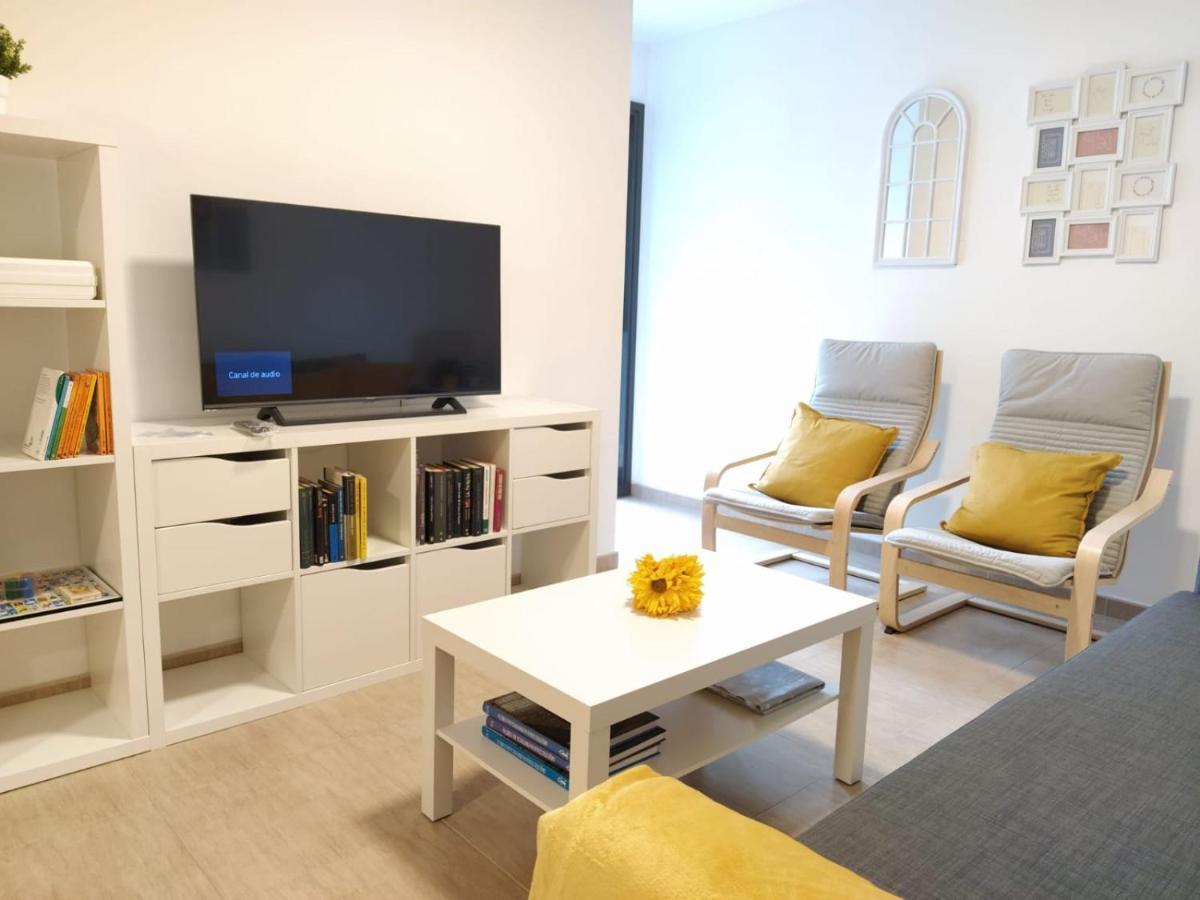 Apartamento Bolboretas Con Parking Privado Арес Екстер'єр фото