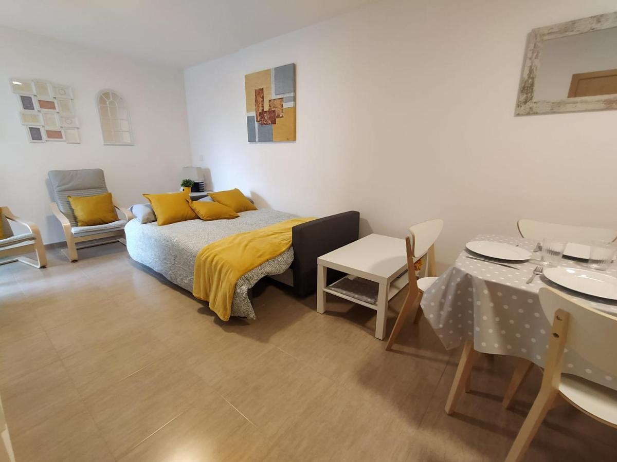 Apartamento Bolboretas Con Parking Privado Арес Екстер'єр фото