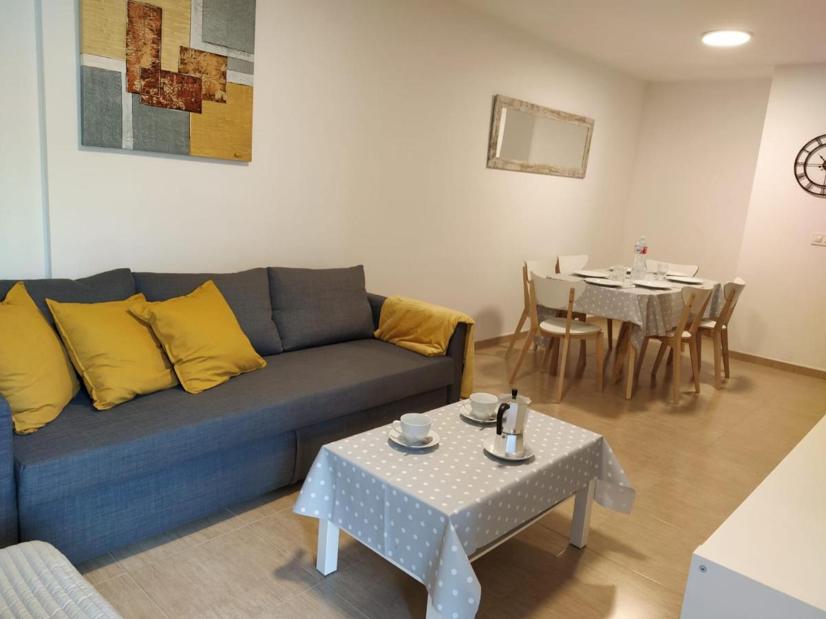 Apartamento Bolboretas Con Parking Privado Арес Екстер'єр фото
