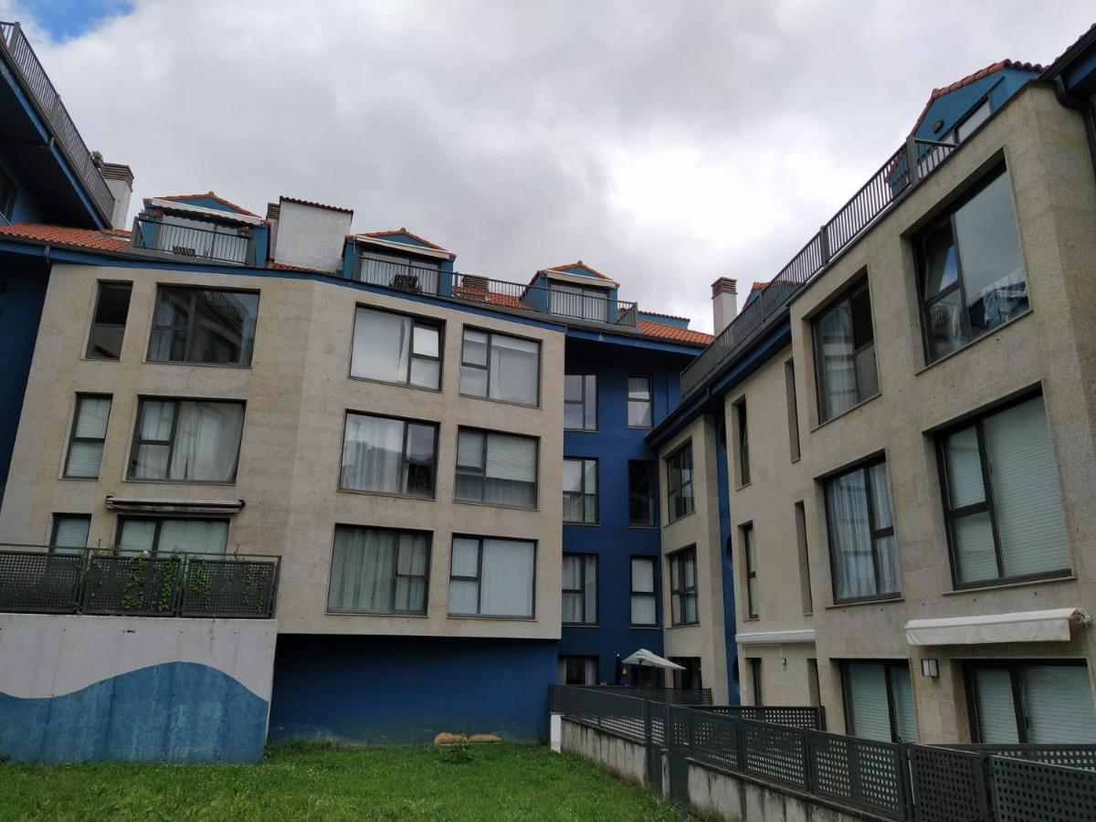 Apartamento Bolboretas Con Parking Privado Арес Екстер'єр фото