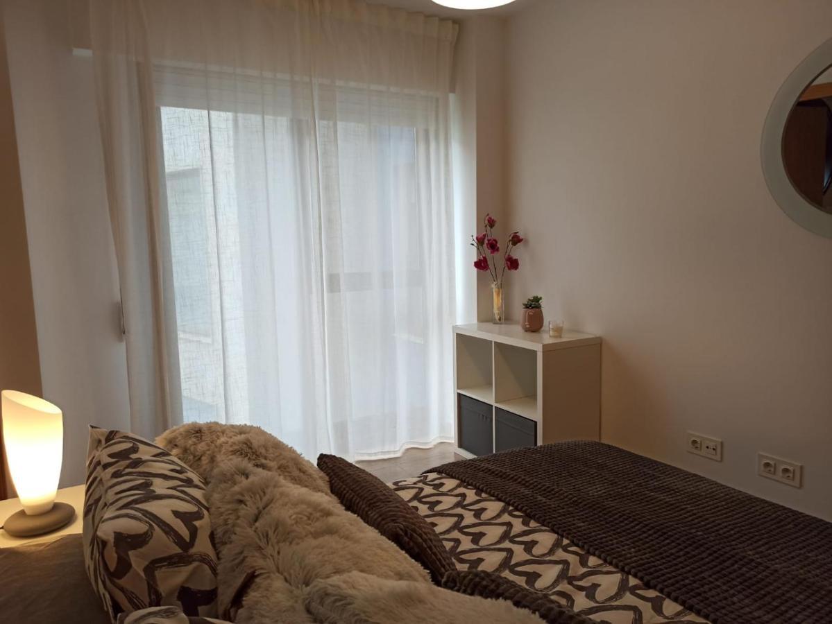 Apartamento Bolboretas Con Parking Privado Арес Екстер'єр фото