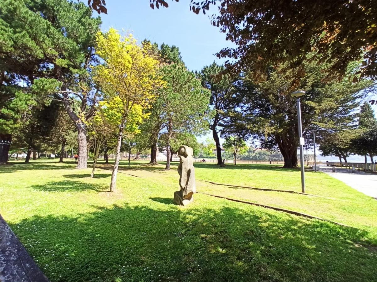 Apartamento Bolboretas Con Parking Privado Арес Екстер'єр фото