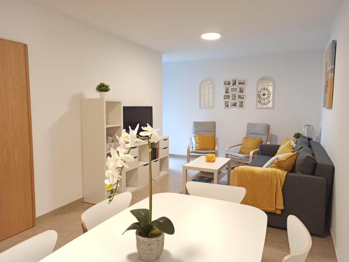 Apartamento Bolboretas Con Parking Privado Арес Екстер'єр фото