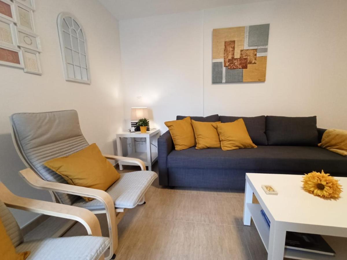 Apartamento Bolboretas Con Parking Privado Арес Екстер'єр фото