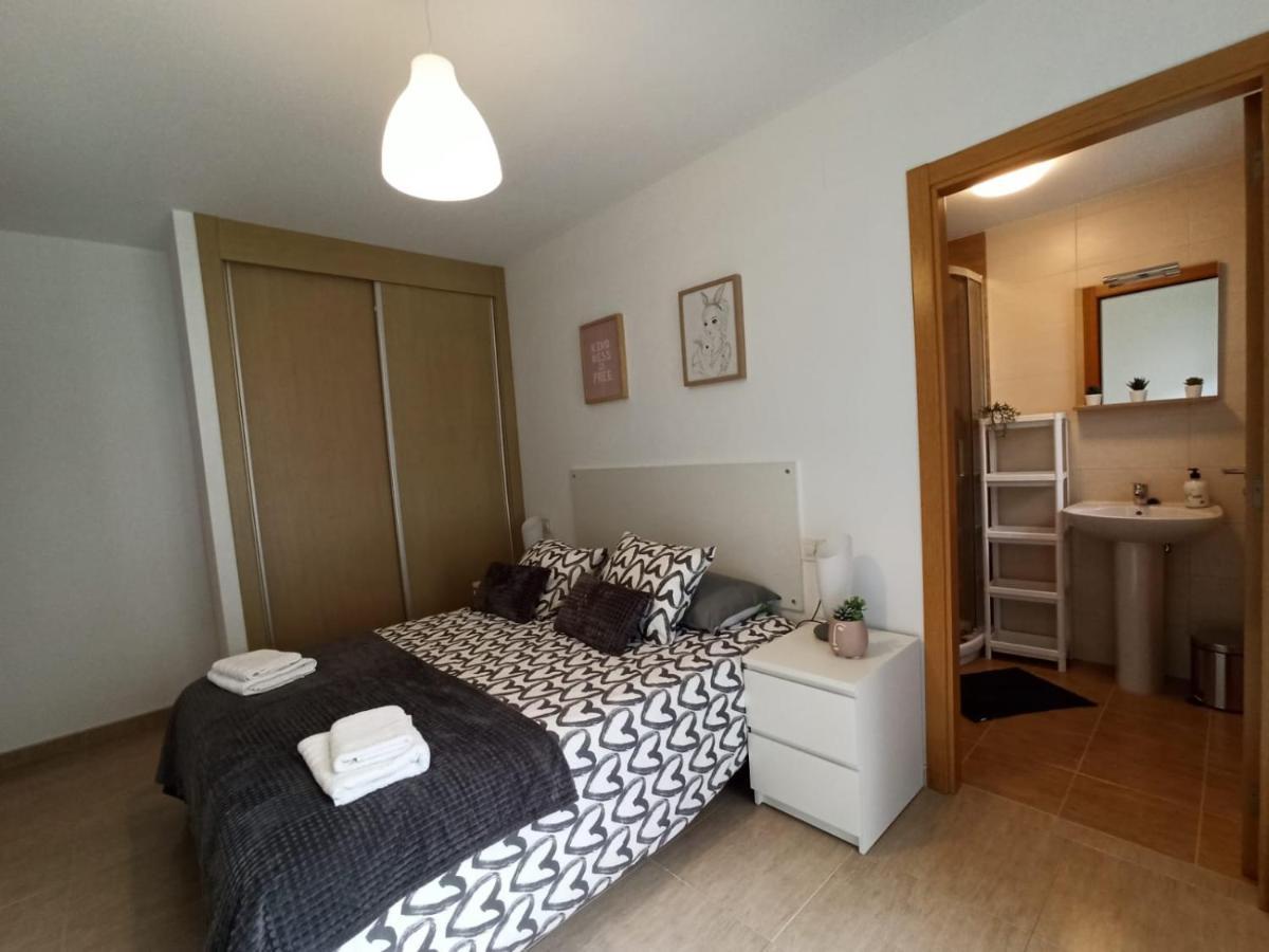 Apartamento Bolboretas Con Parking Privado Арес Екстер'єр фото