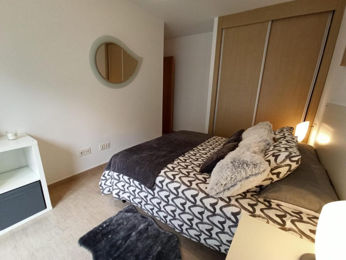 Apartamento Bolboretas Con Parking Privado Арес Екстер'єр фото