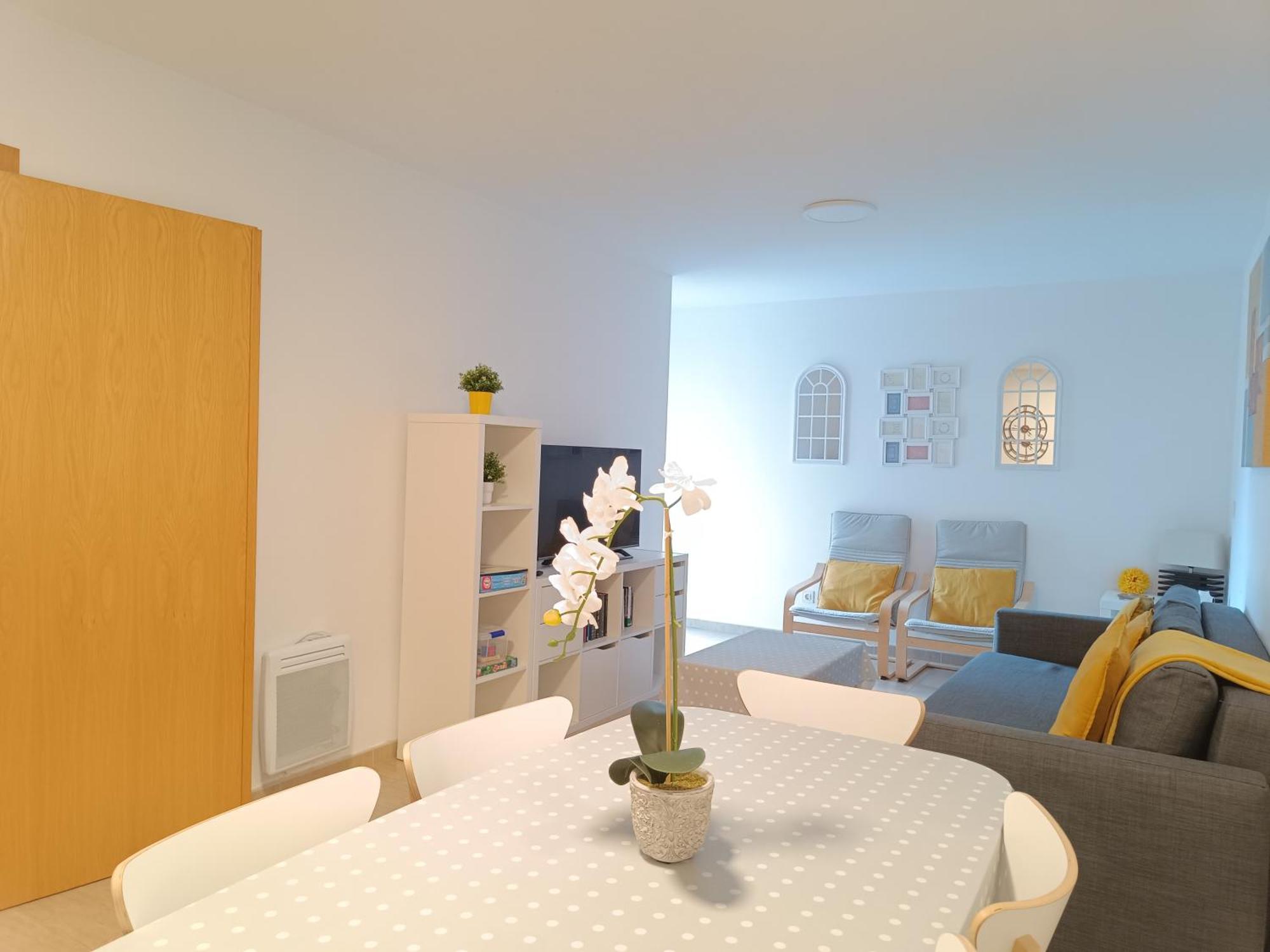 Apartamento Bolboretas Con Parking Privado Арес Екстер'єр фото