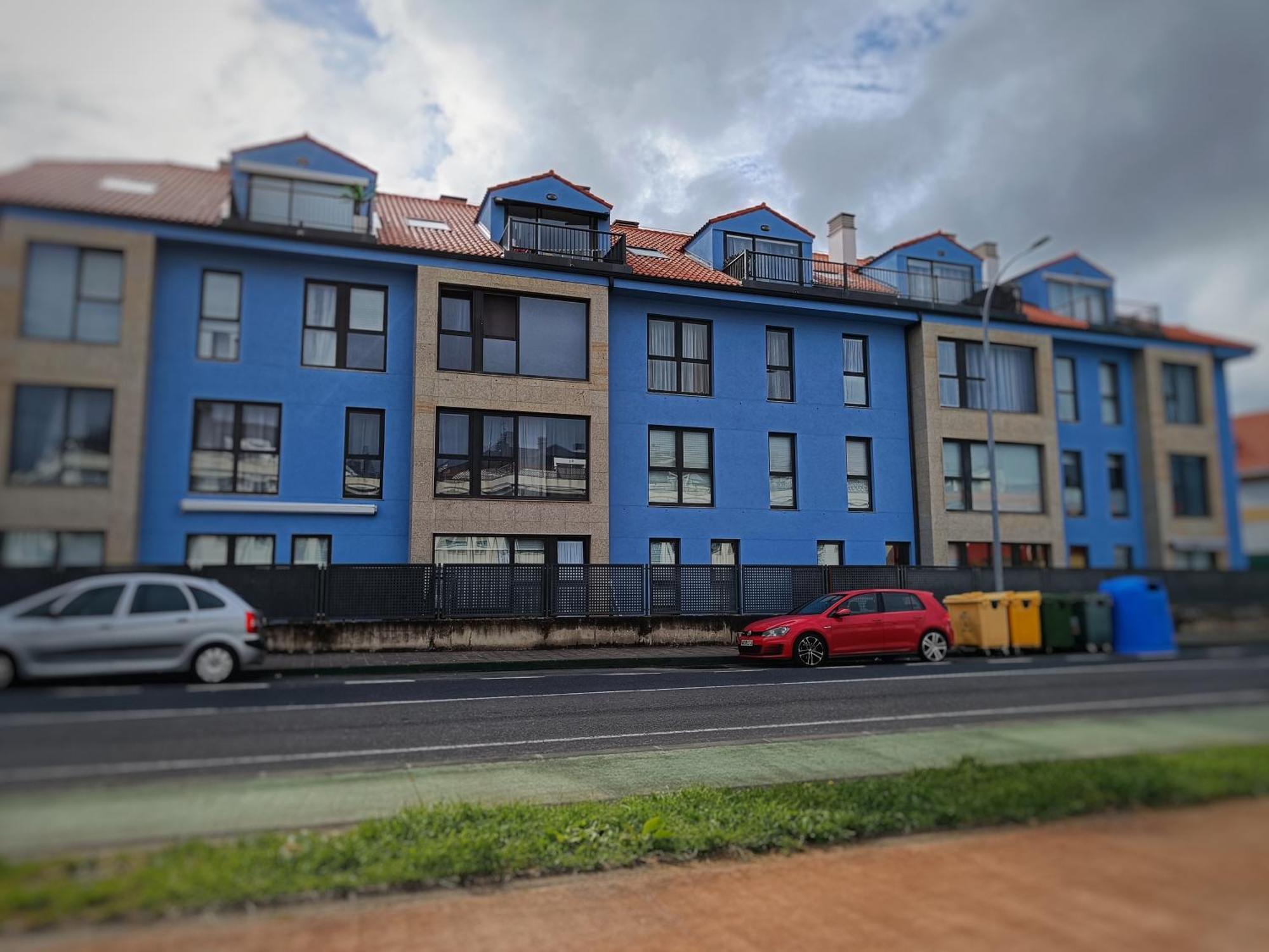 Apartamento Bolboretas Con Parking Privado Арес Екстер'єр фото